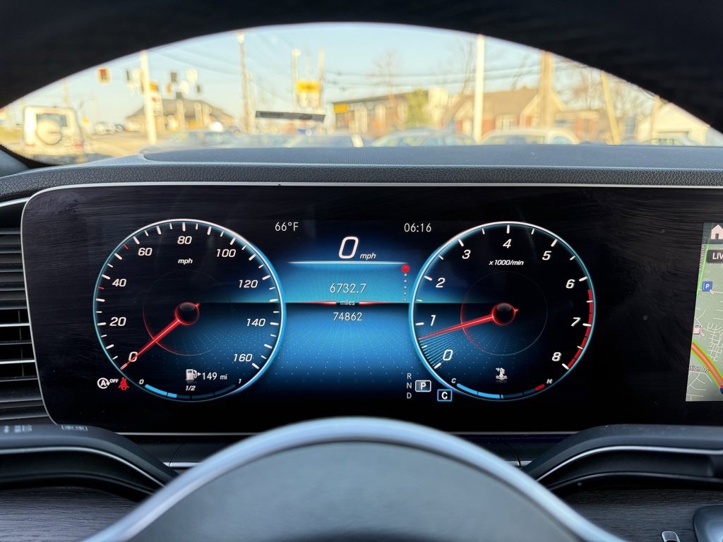 Used 2020 Mercedes-Benz GLE 350 4MATIC image 31