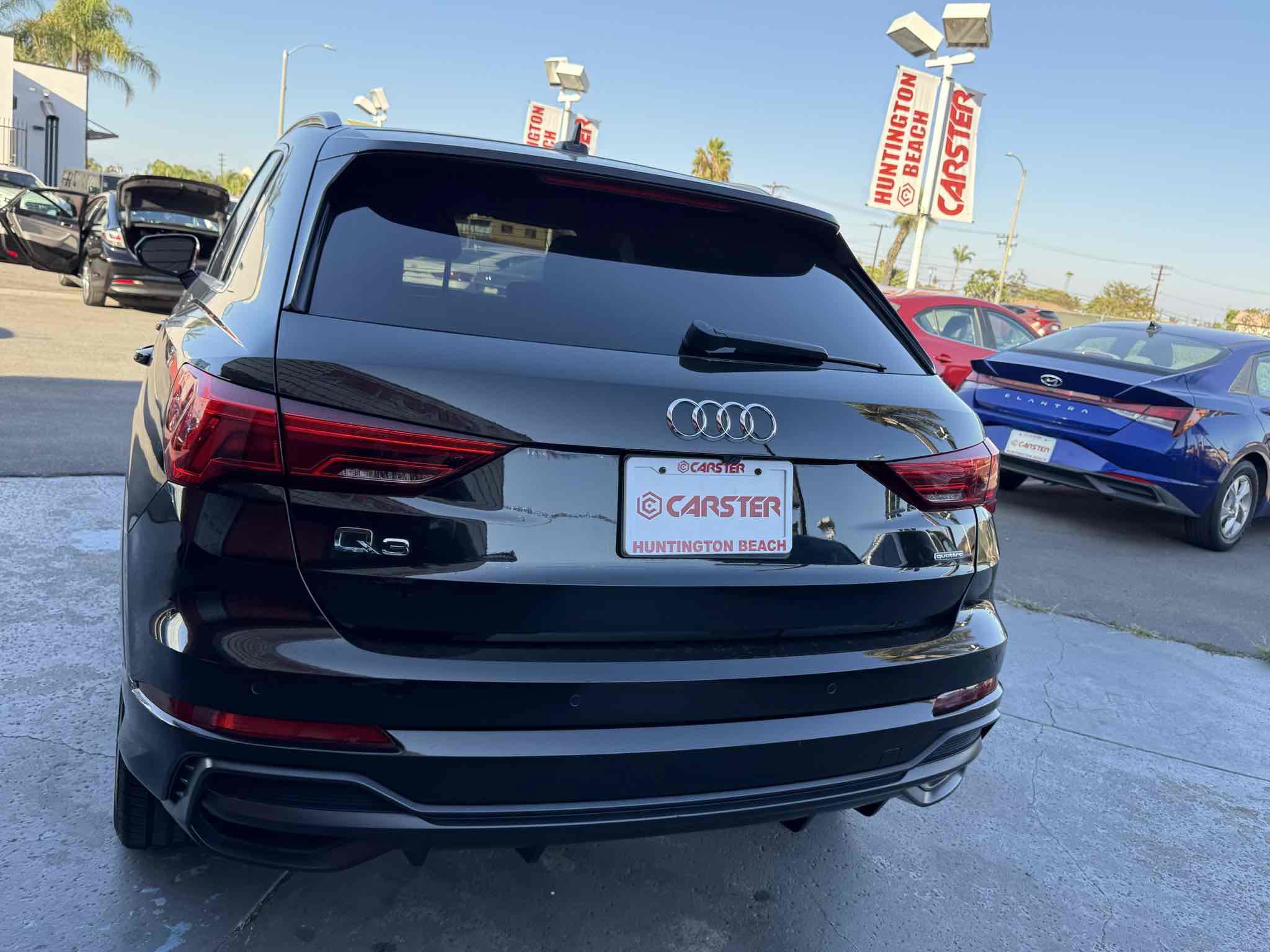 Used 2022 Audi Q3 2.0T Premium Plus w/ Premium Plus Package image 29