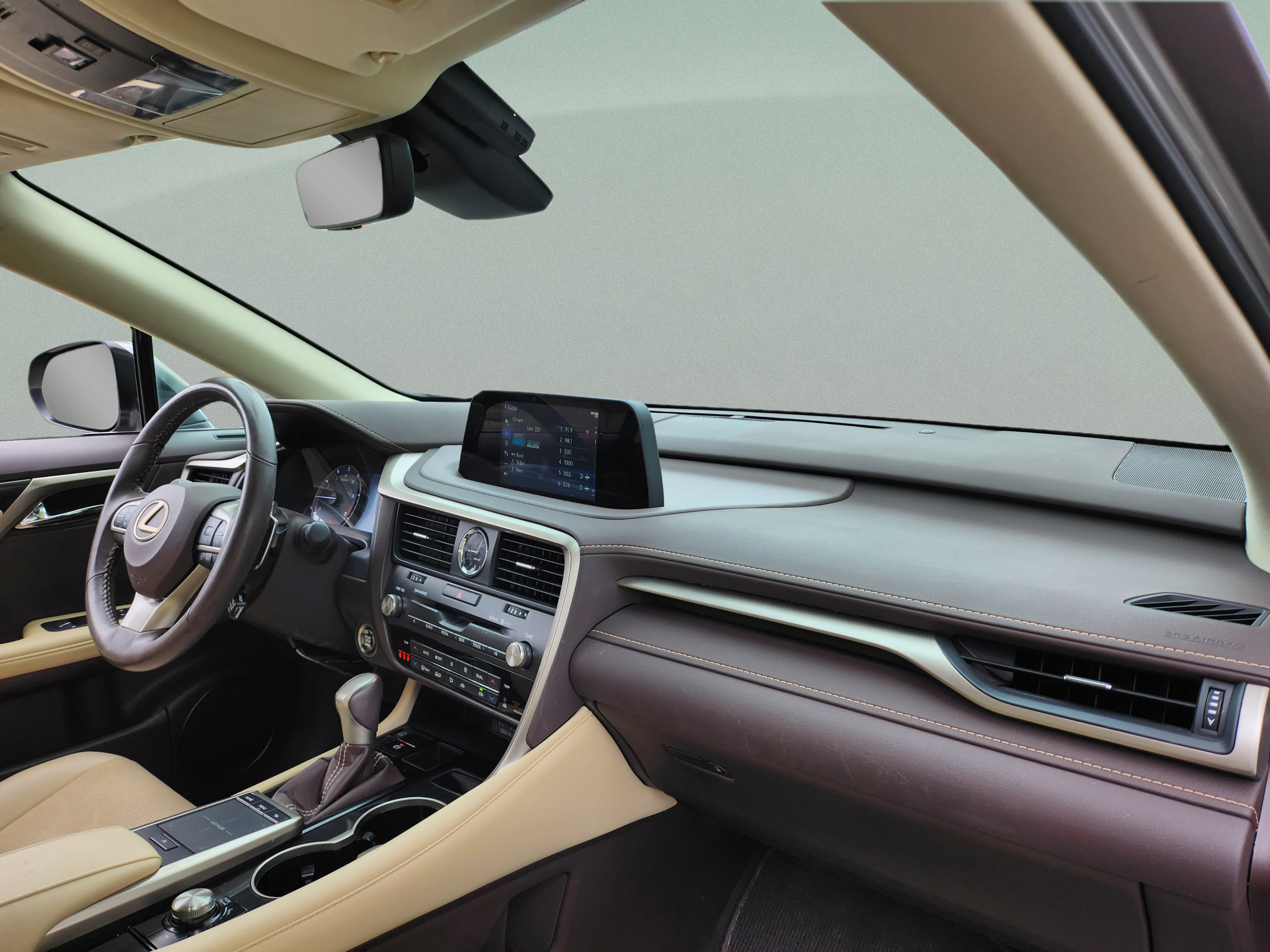 Certified 2020 Lexus RX 350 FWD w/ Accessory Package image 28