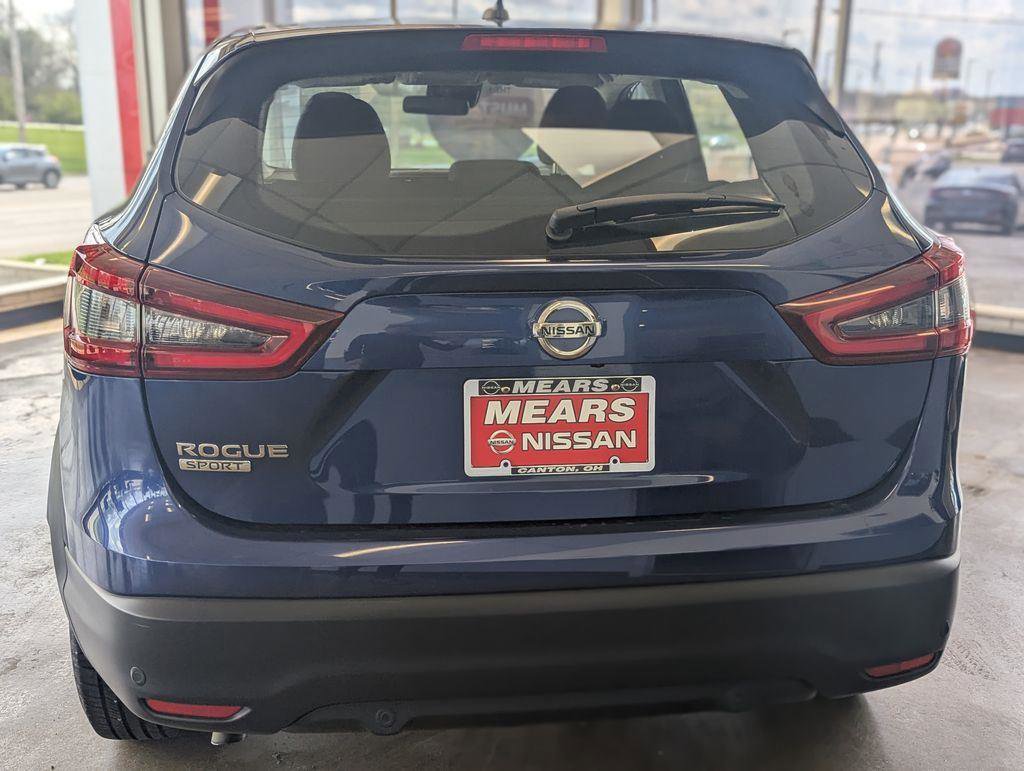 Used 2020 Nissan Rogue Sport S FWD image 6