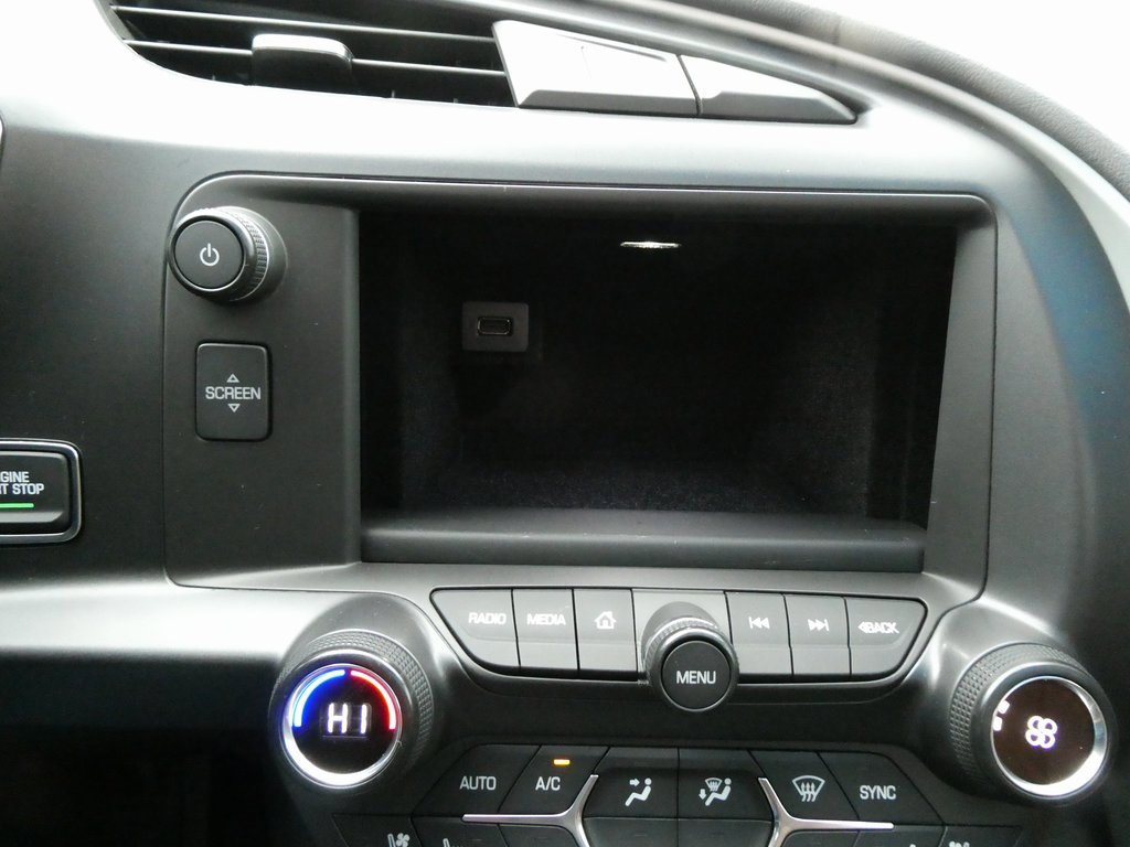 Used 2014 Chevrolet Corvette Stingray Coupe w/ 2LT Preferred Equipment Group image 32