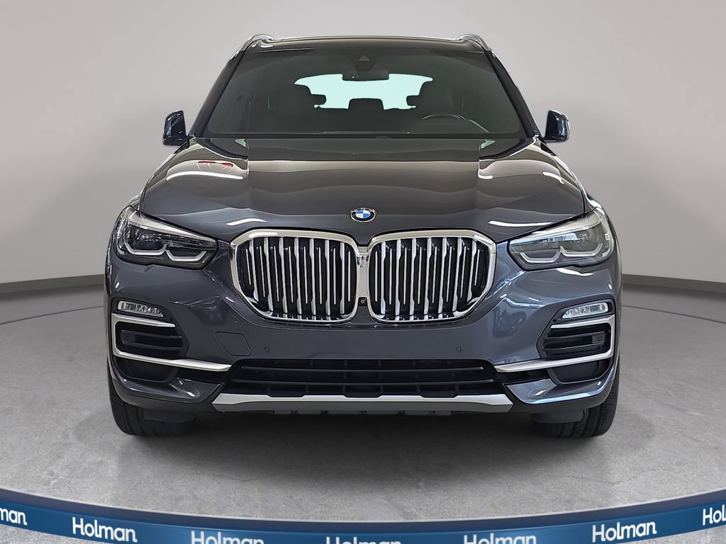 Used 2019 BMW X5 xDrive40i w/ Convenience Package AWD/4WD image 3