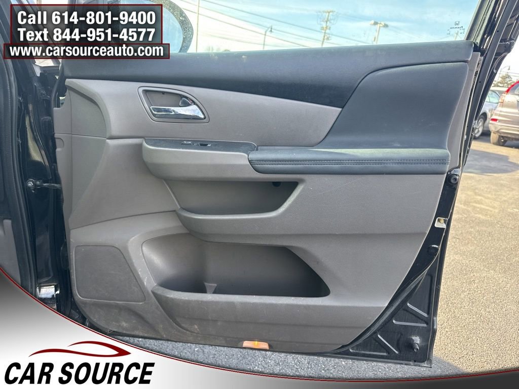Used 2017 Honda Odyssey Touring Elite image 37