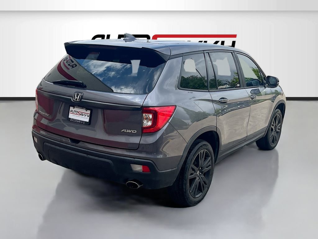 Used 2020 Honda Passport EX-L image 7
