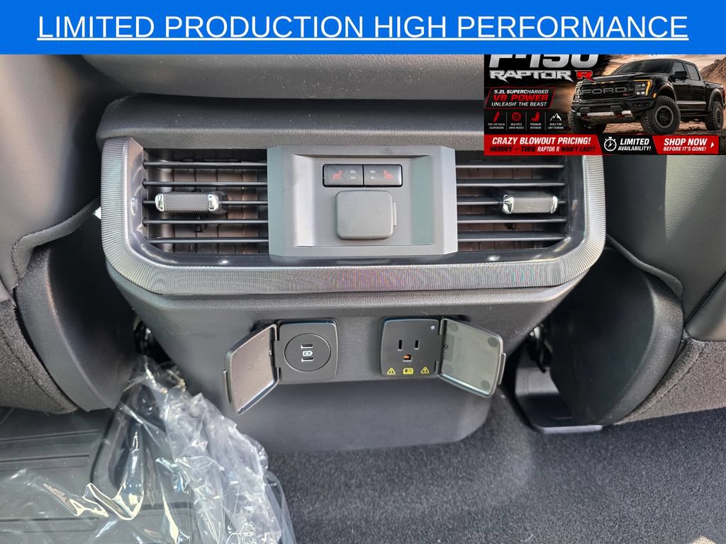 New 2026 Ford F150 Raptor w/ Equipment Group 803A Raptor R AWD/4WD image 42