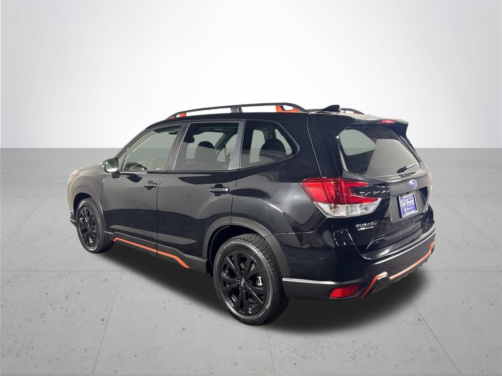 Certified 2023 Subaru Forester Sport AWD/4WD image 9