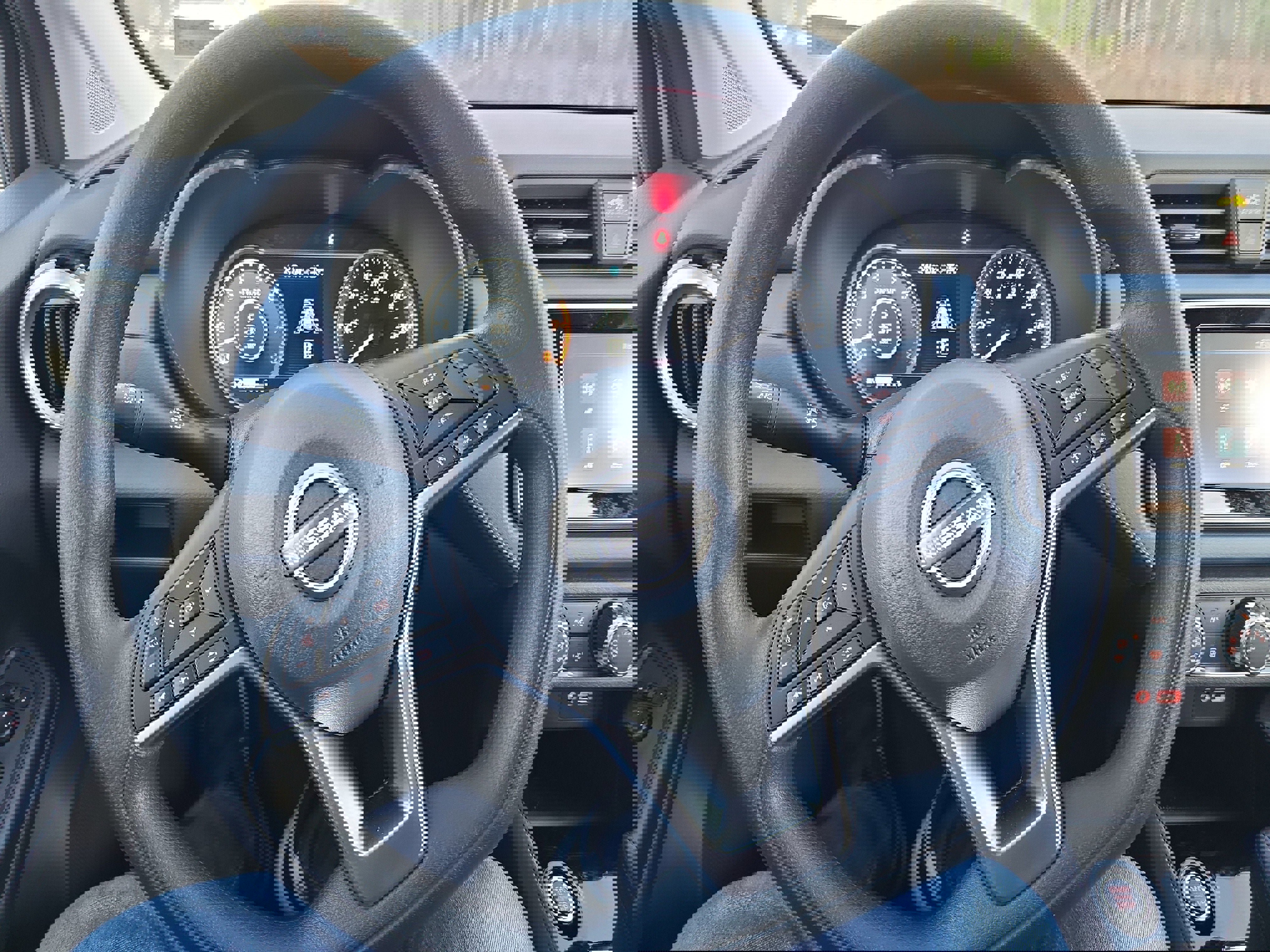 New 2025 Nissan Versa SV w/ Trunk Package image 20