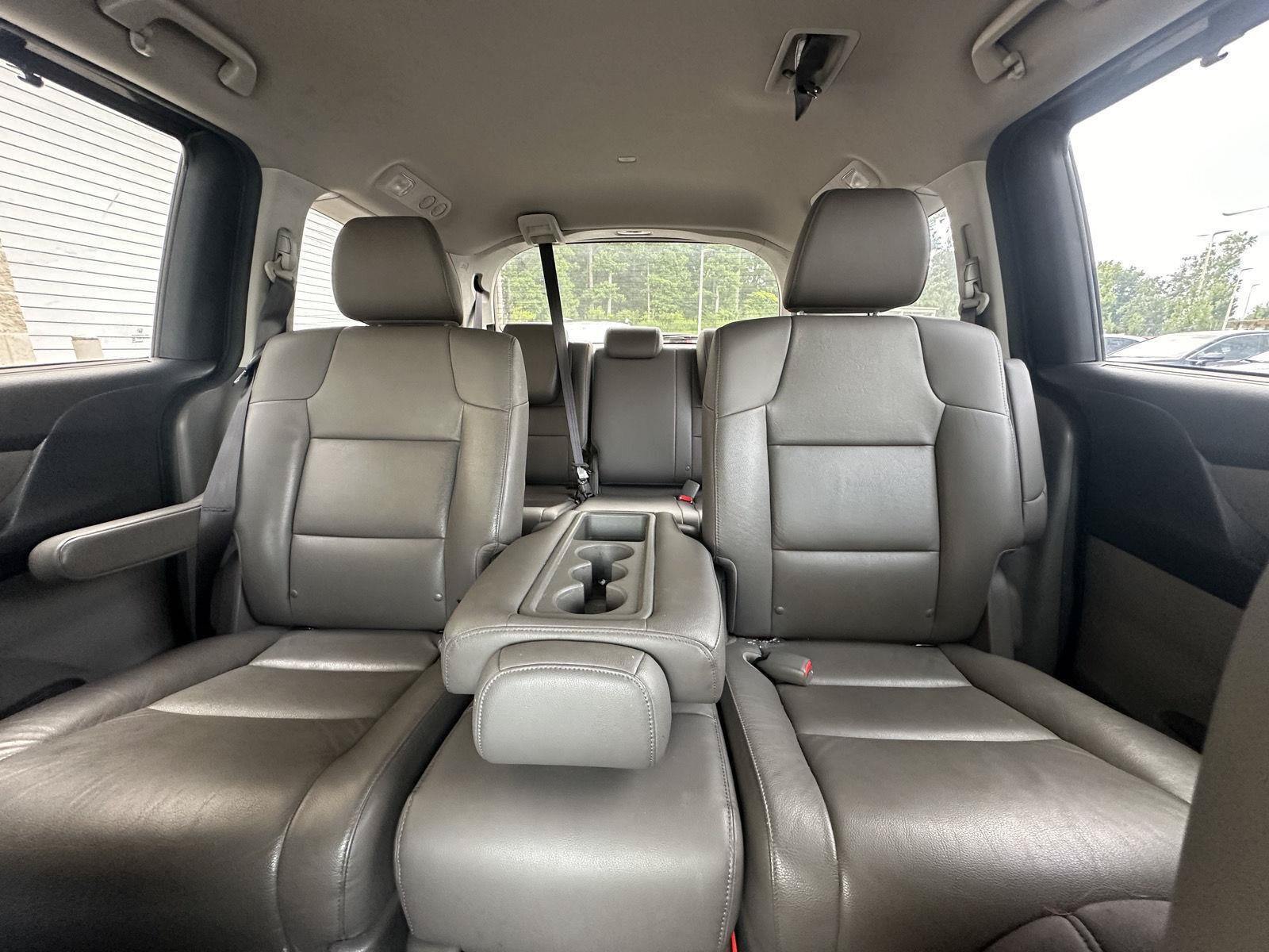 Used 2016 Honda Odyssey EX-L image 13