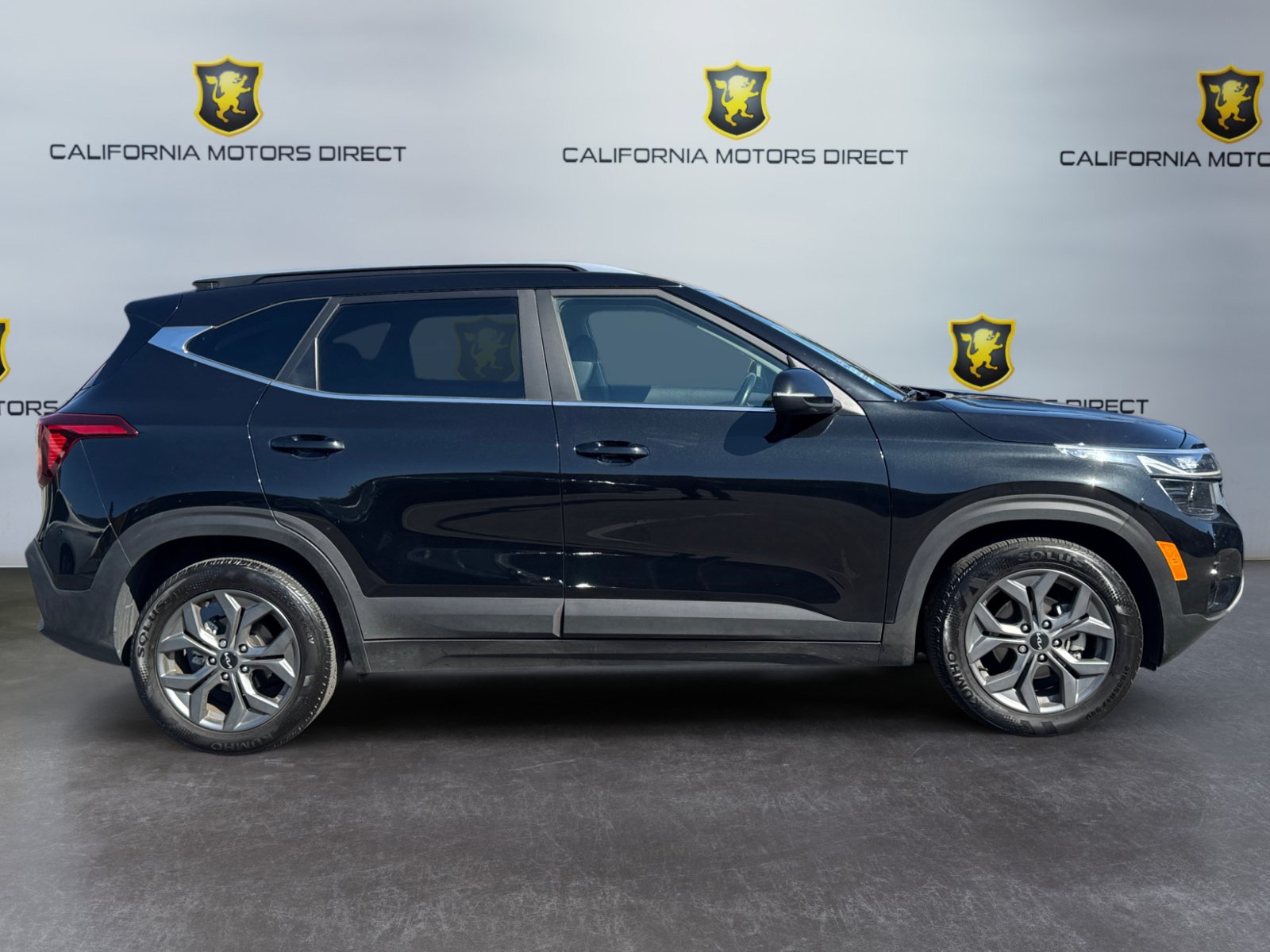 Used 2024 Kia Seltos S FWD image 6
