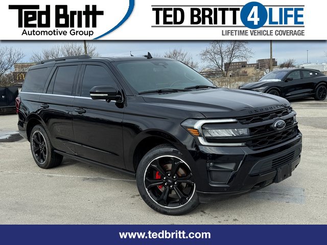 Certified 2022 Ford Expedition Limited image 1