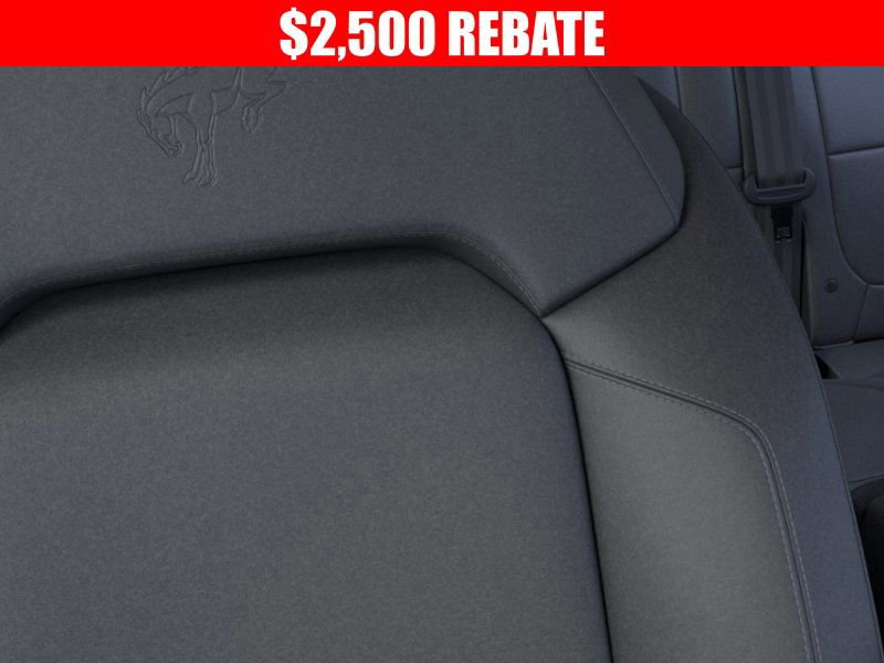 New 2025 Ford Bronco Big Bend w/ Black Diamond Package image 18