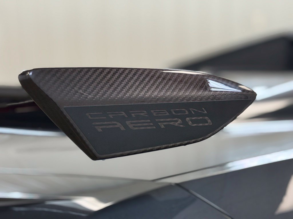 New 2027 Chevrolet Corvette Z06 RWD image 9