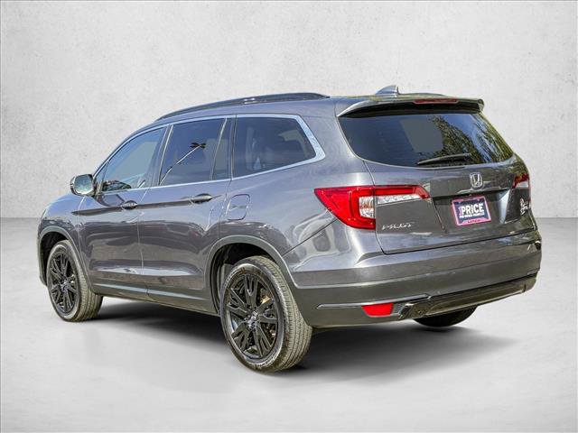 Used 2022 Honda Pilot Special Edition image 7