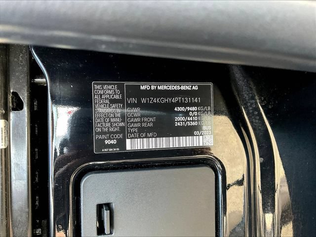 Used 2023 Mercedes-Benz Sprinter 2500 image 17