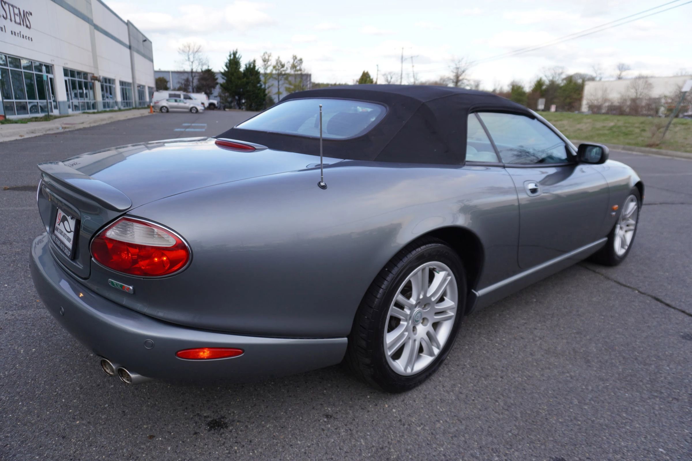 Used 2005 Jaguar XK8 Convertible image 7