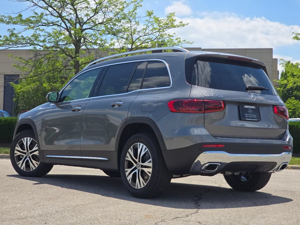 New 2026 Mercedes-Benz GLB 250 4MATIC image 13