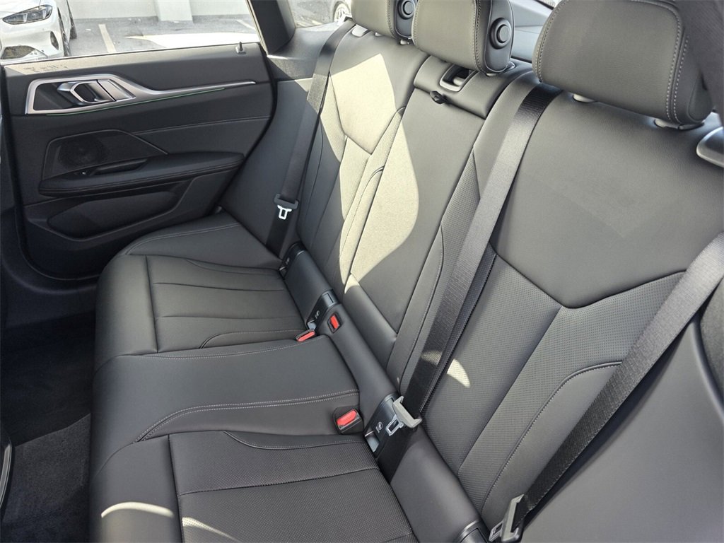 New 2026 BMW 430i 430i Gran Coupe w/ Parking Assistance Package image 13