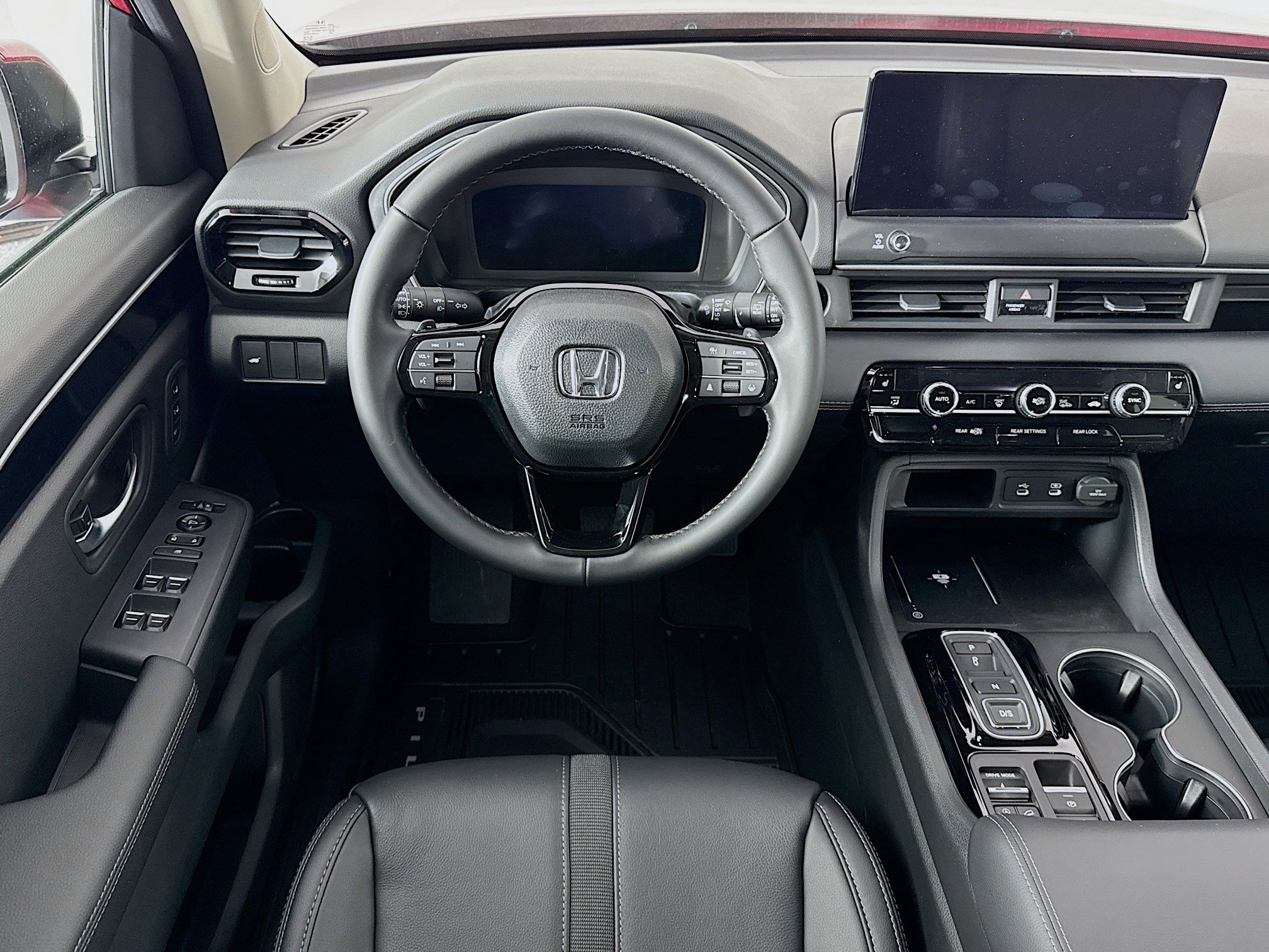 New 2026 Honda Pilot EX-L image 22