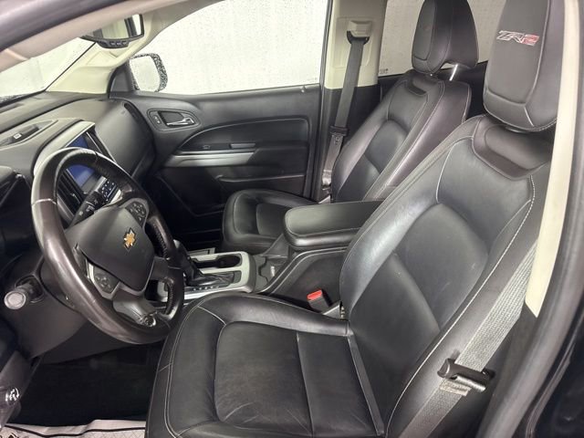 Used 2018 Chevrolet Colorado ZR2 AWD/4WD image 25