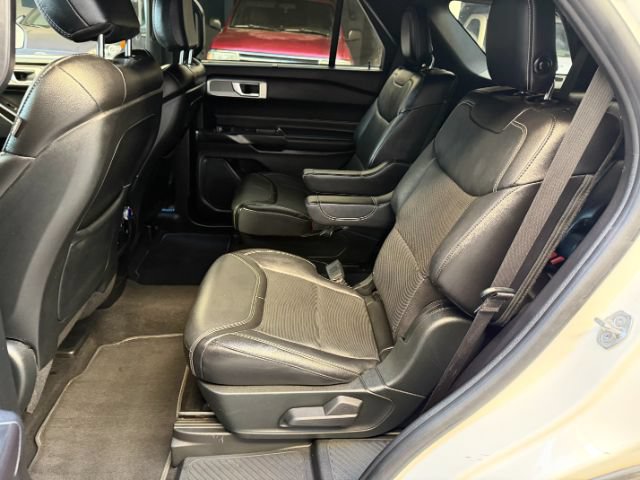 Used 2020 Ford Explorer ST AWD/4WD image 9