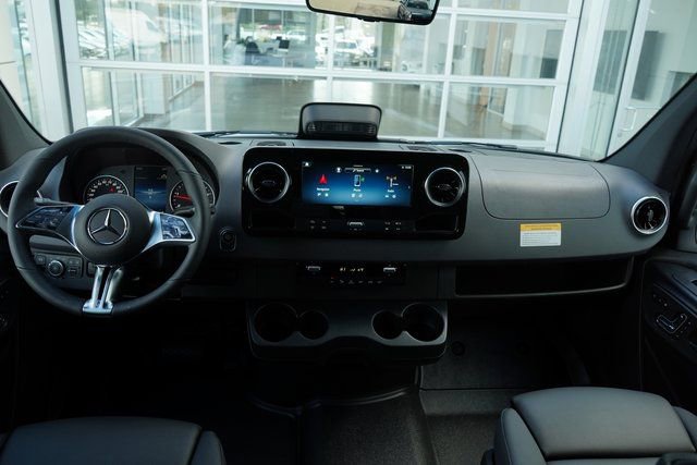 New 2026 Mercedes-Benz Sprinter 144 Cargo image 29