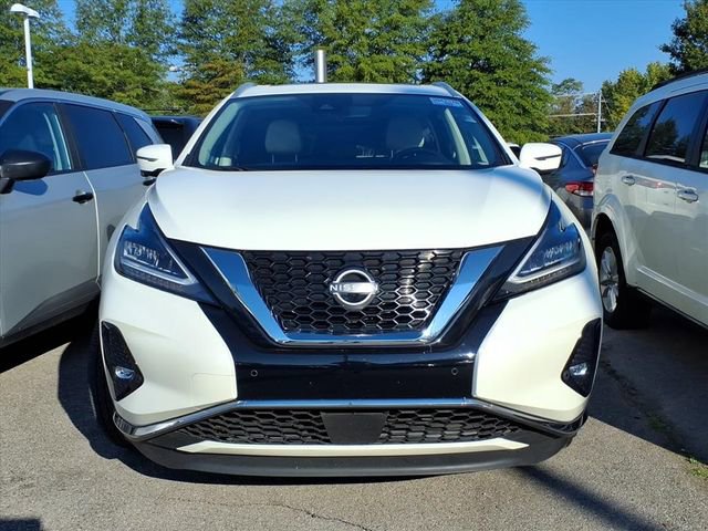 Certified 2024 Nissan Murano Platinum w/ Cargo Package FWD image 2