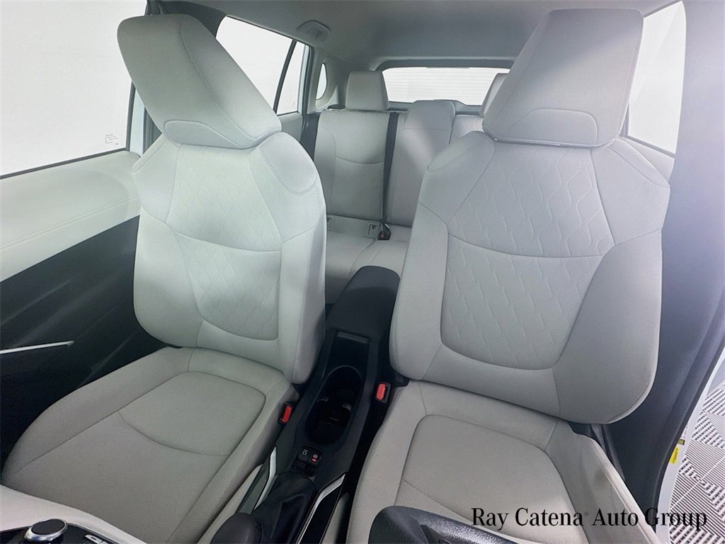 Used 2023 Toyota Corolla Cross L image 21