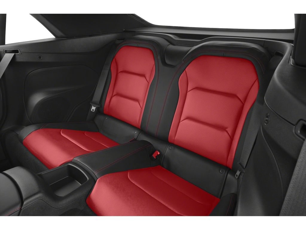 Used 2023 Chevrolet Camaro LT RWD image 11