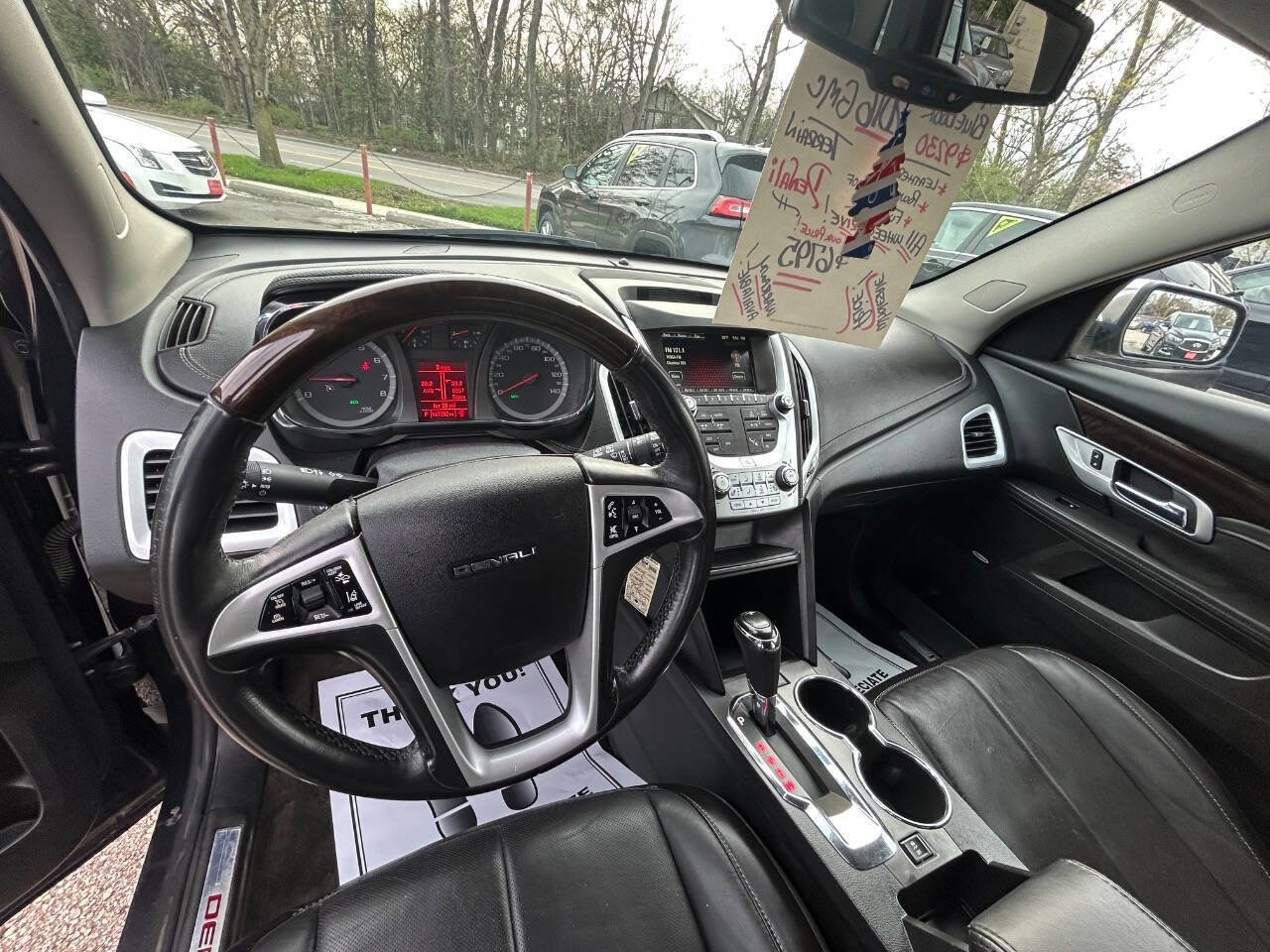 Used 2016 GMC Terrain Denali image 5