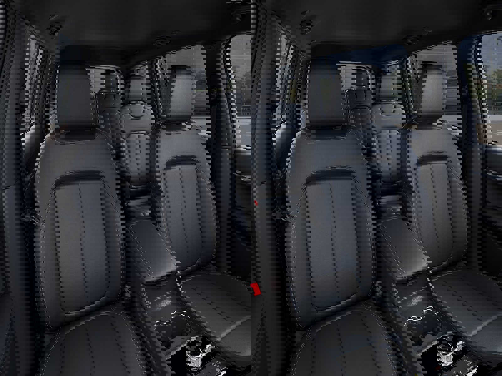 New 2025 Jeep Grand Cherokee L Limited image 30