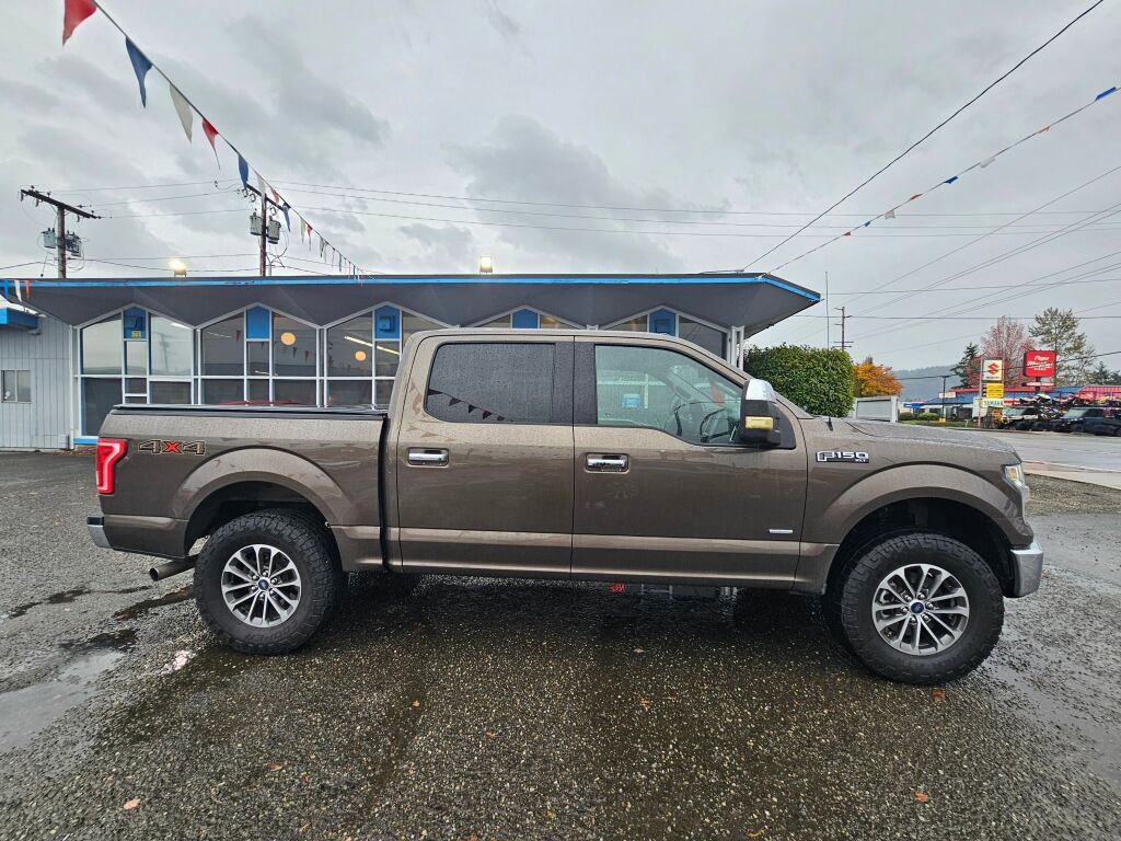 Used 2016 Ford F150 XLT w/ Equipment Group 302A Luxury image 8