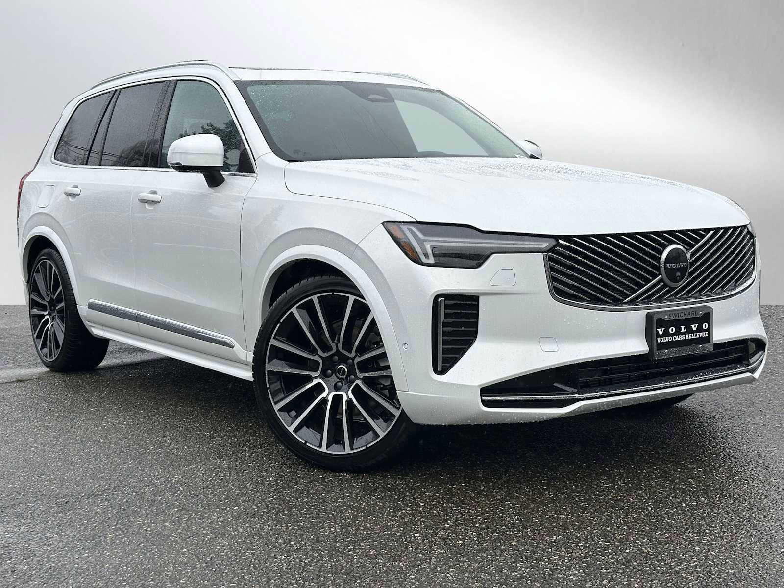 New 2026 Volvo XC90 B6 Ultra w/ Lounge Package image 1
