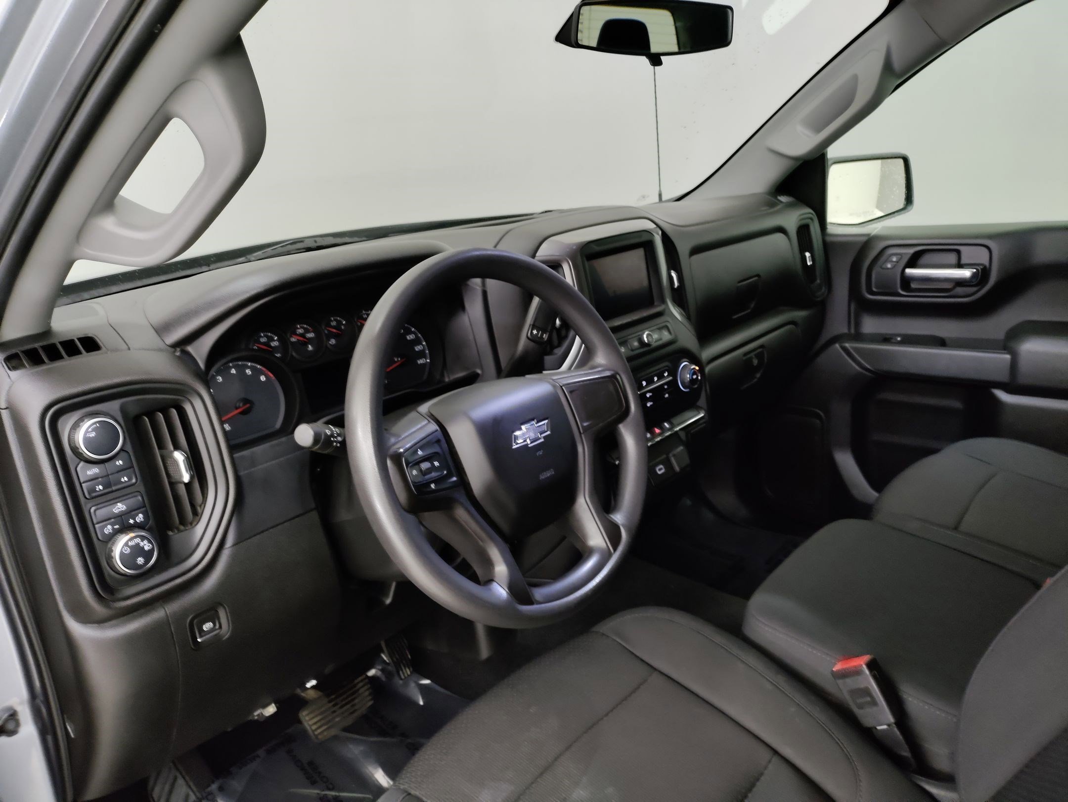 Used 2020 Chevrolet Silverado 1500 Custom Trail Boss w/ Custom Convenience Package image 13