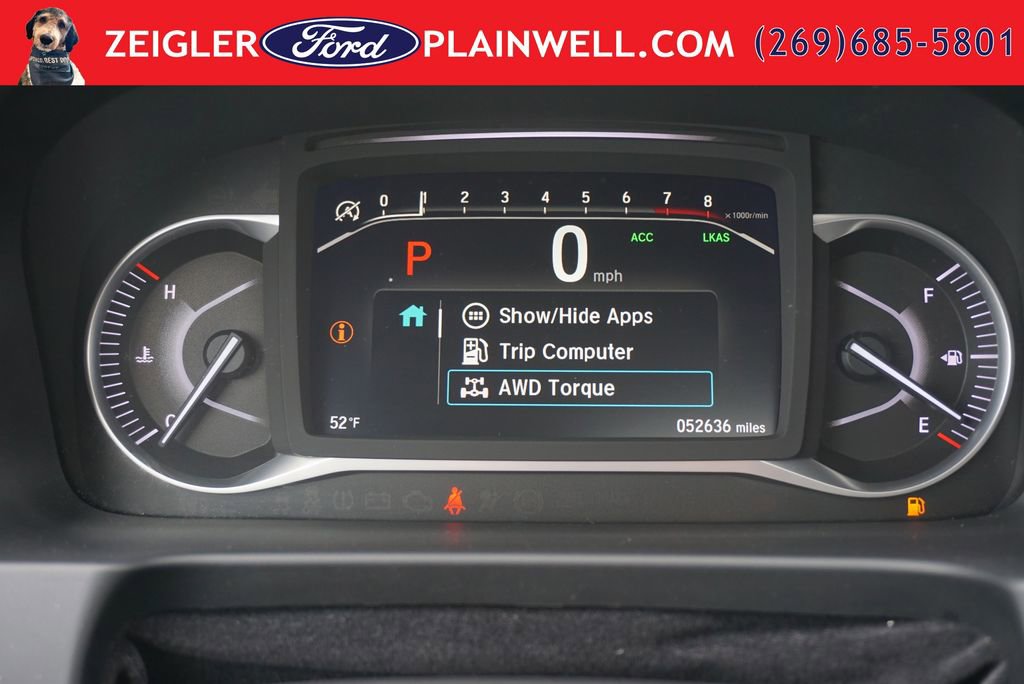 Used 2022 Honda Passport EX-L image 27
