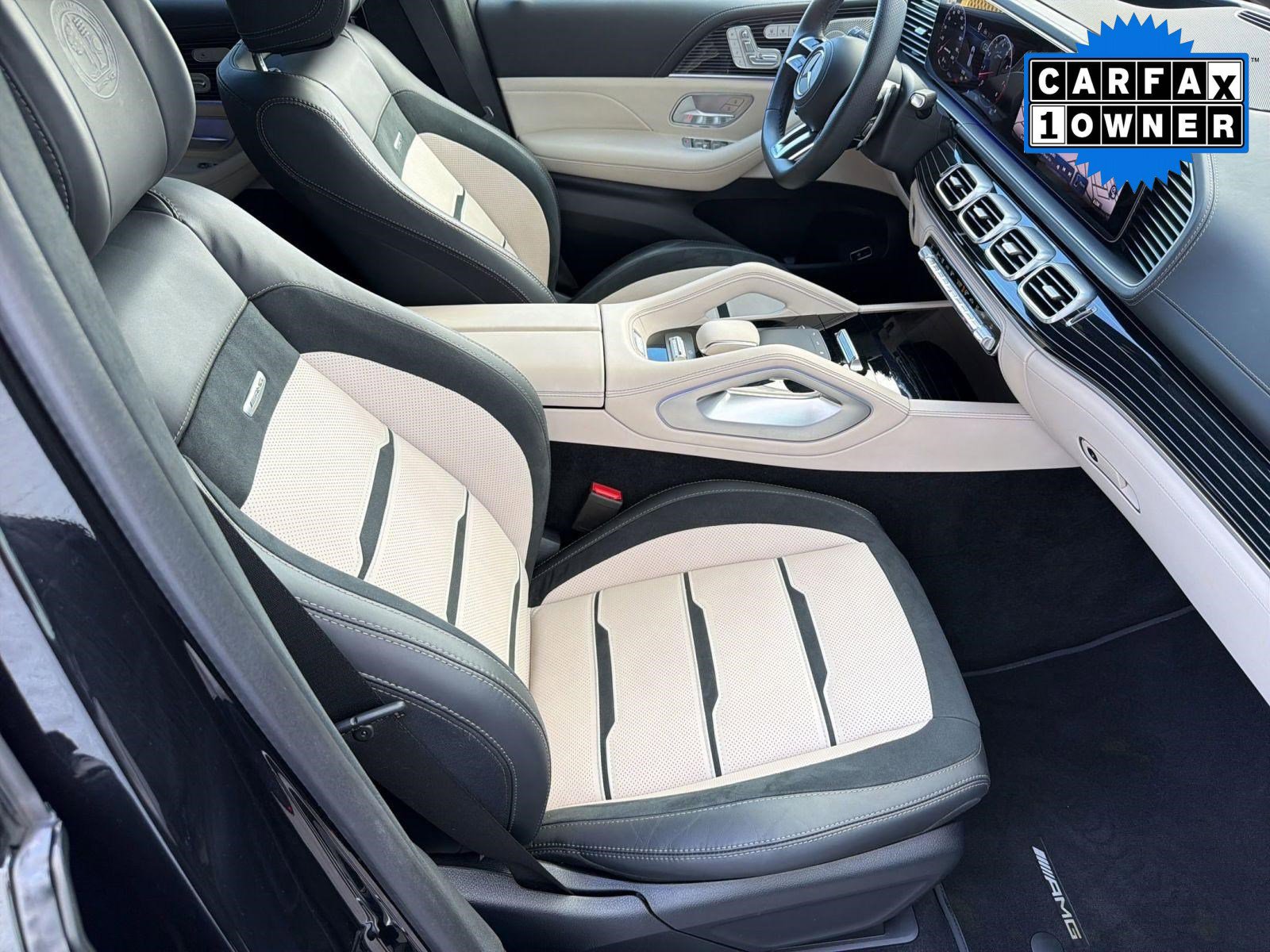 Certified 2025 Mercedes-Benz GLS 63 AMG 4MATIC image 31