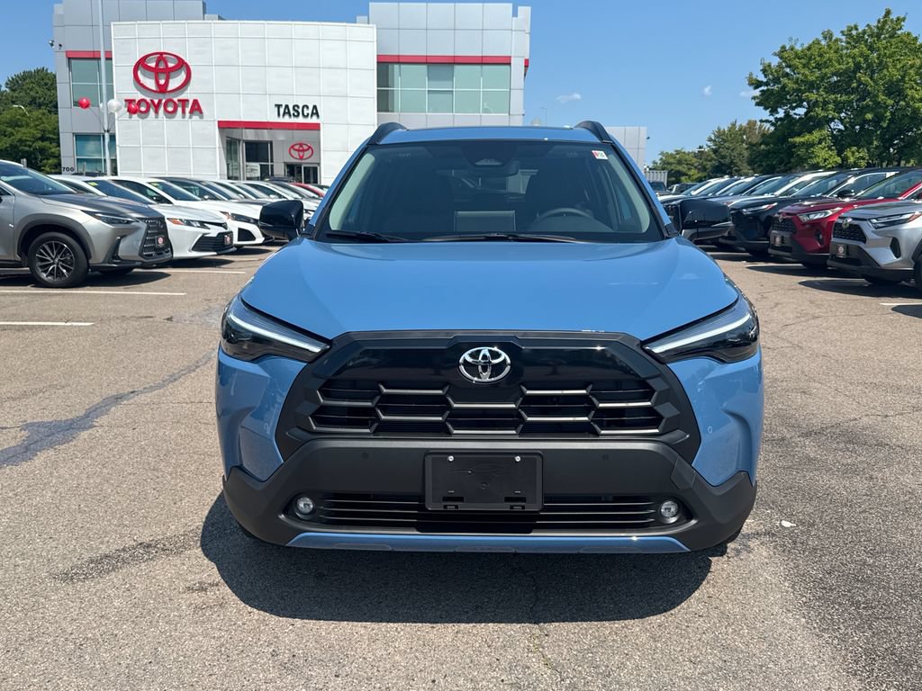 New 2026 Toyota Corolla Cross XLE w/ Convenience Package AWD/4WD image 2