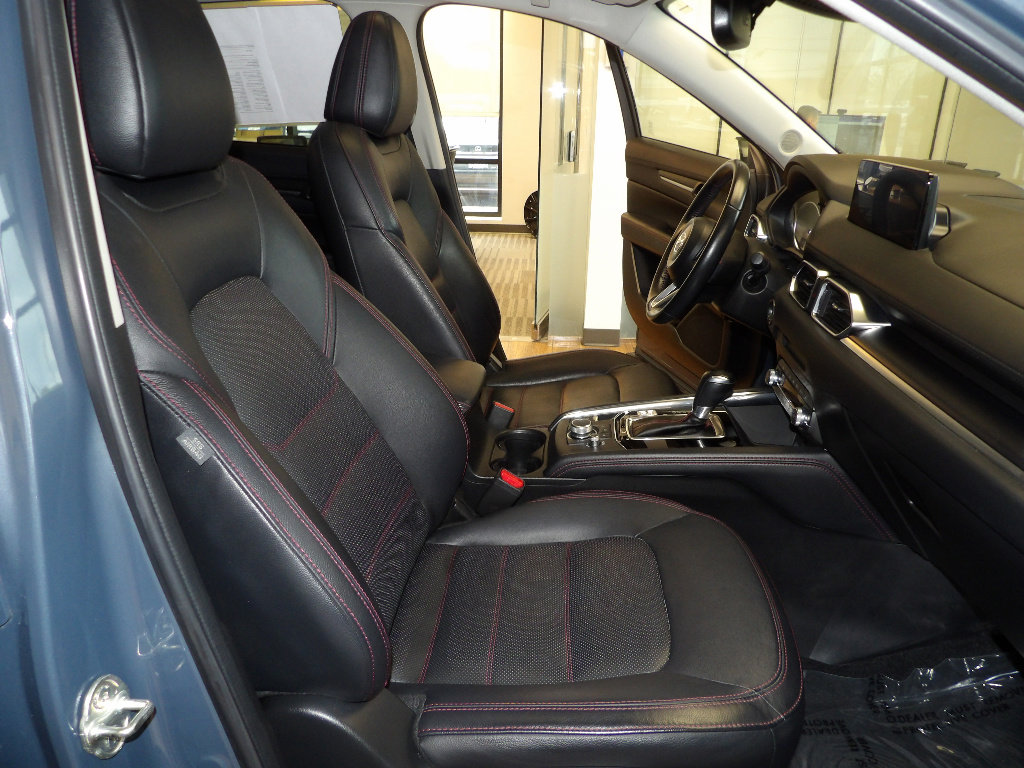 Used 2022 MAZDA CX-5 Carbon Edition AWD/4WD image 14