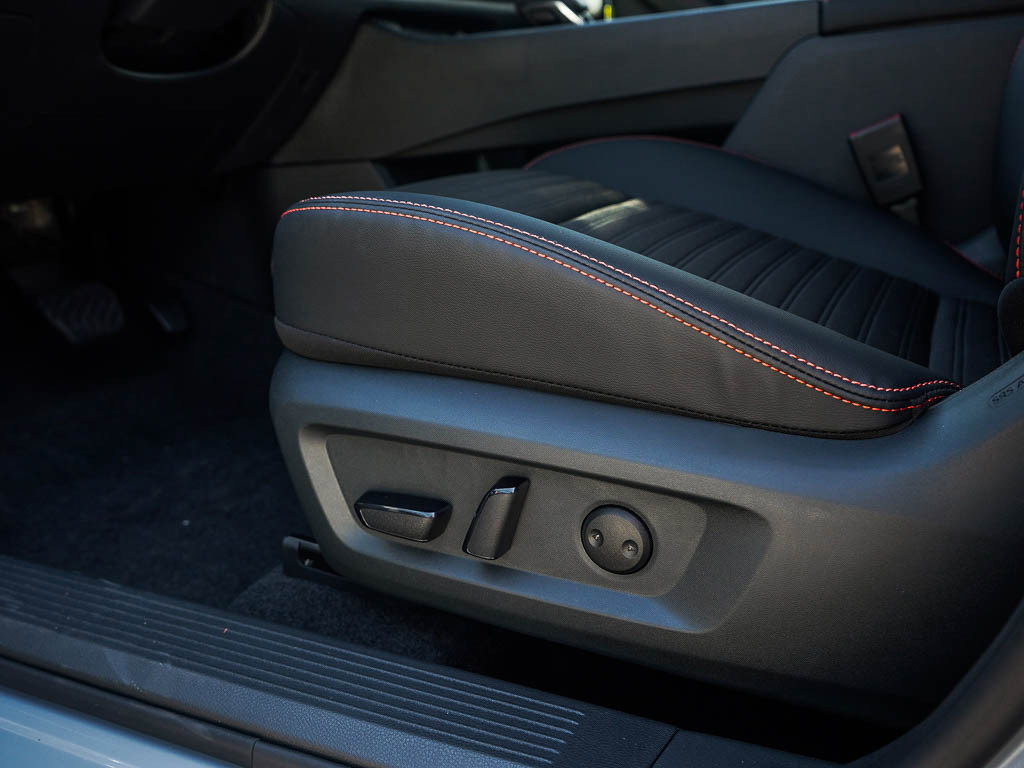 New 2026 Nissan Rogue SV w/ Rock Creek Premium Package image 20