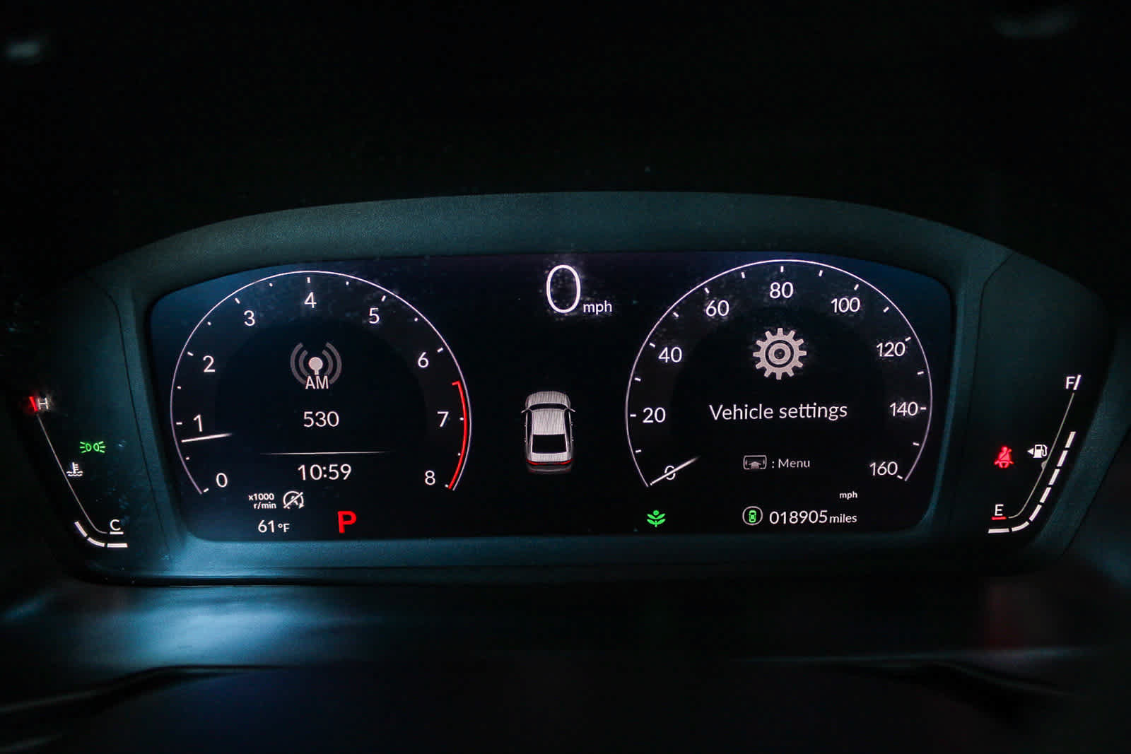 Used 2024 Honda Accord EX image 21