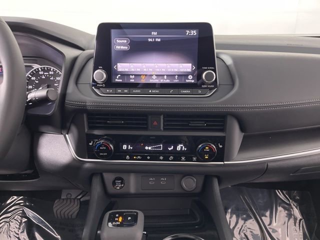 New 2026 Nissan Rogue SV image 24