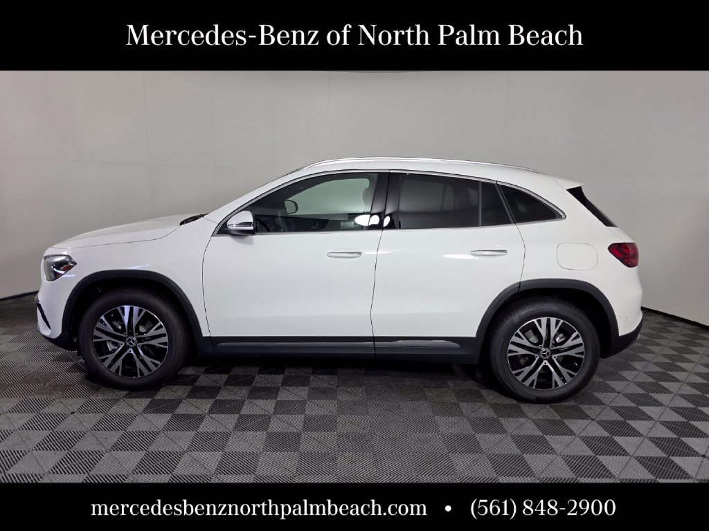 New 2026 Mercedes-Benz GLA 250 image 3