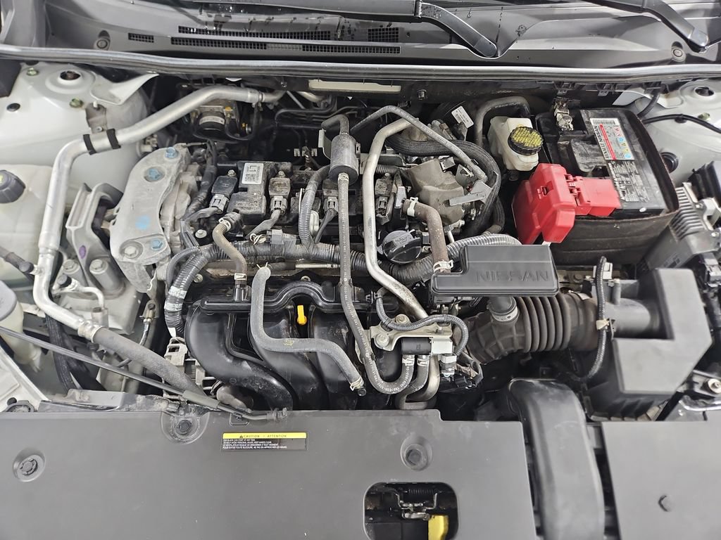 Used 2021 Nissan Sentra S FWD image 21
