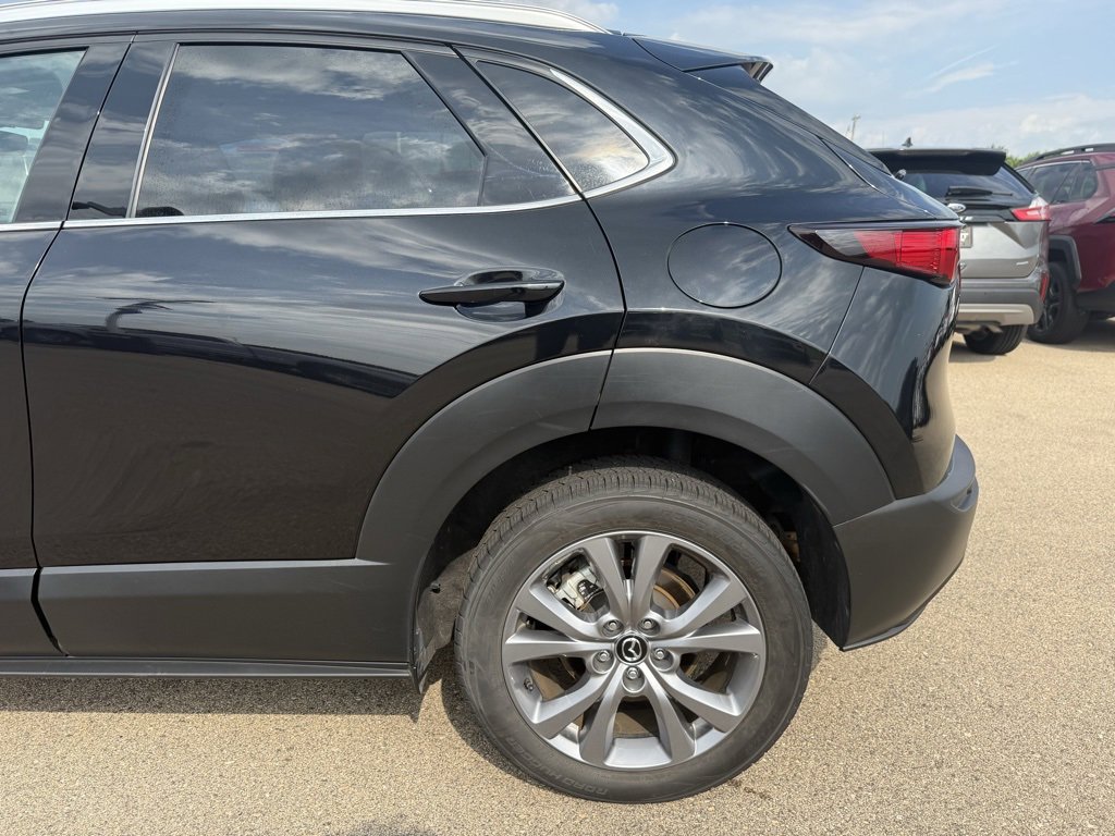 Used 2024 MAZDA CX-30 AWD 2.5 S w/ Premium Package image 38