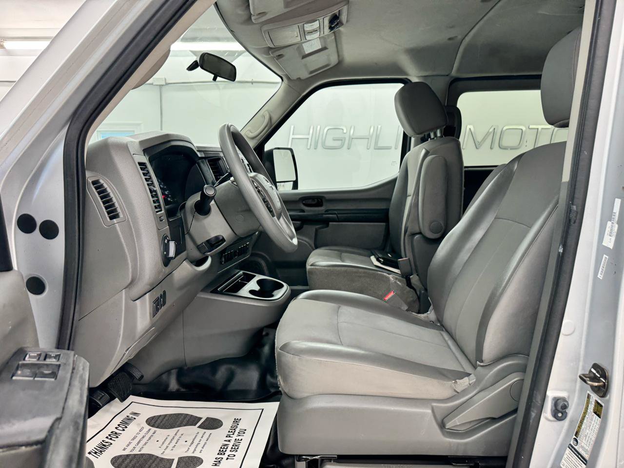 Used 2019 Nissan NV 3500 S RWD image 8