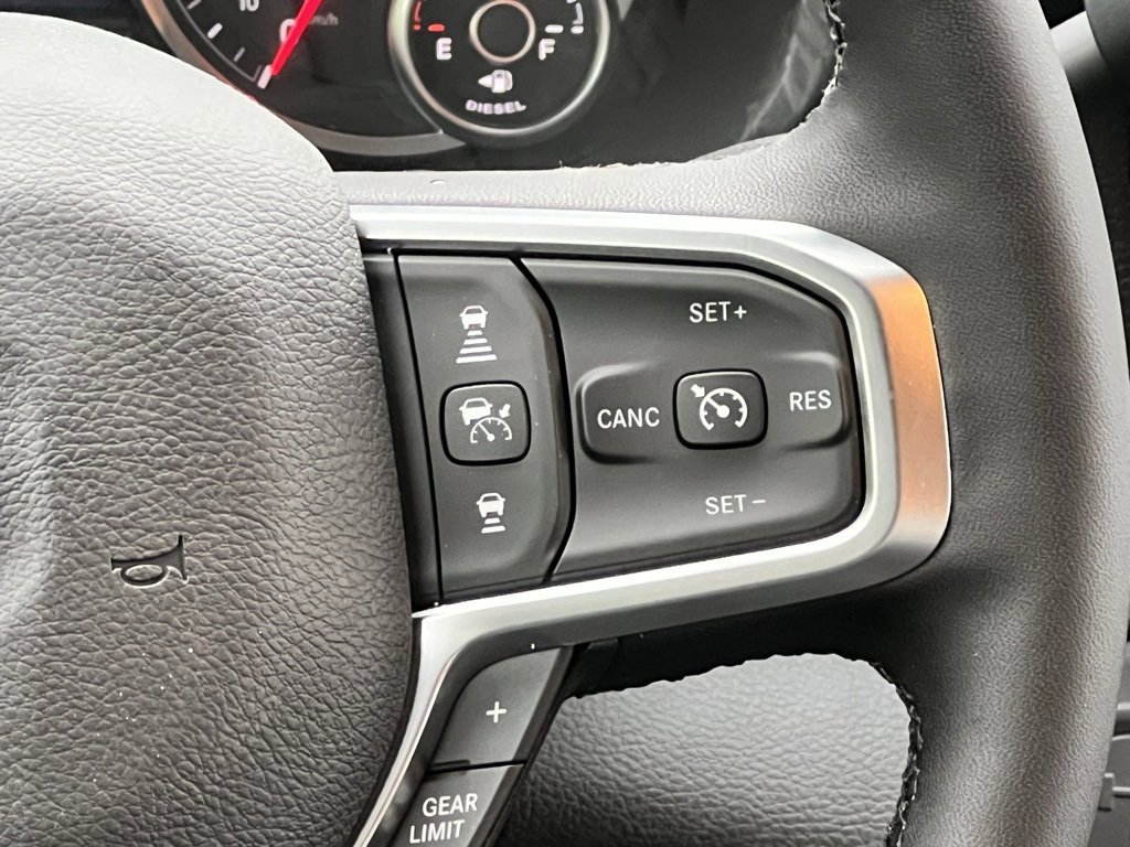 New 2025 RAM 2500 Big Horn image 19