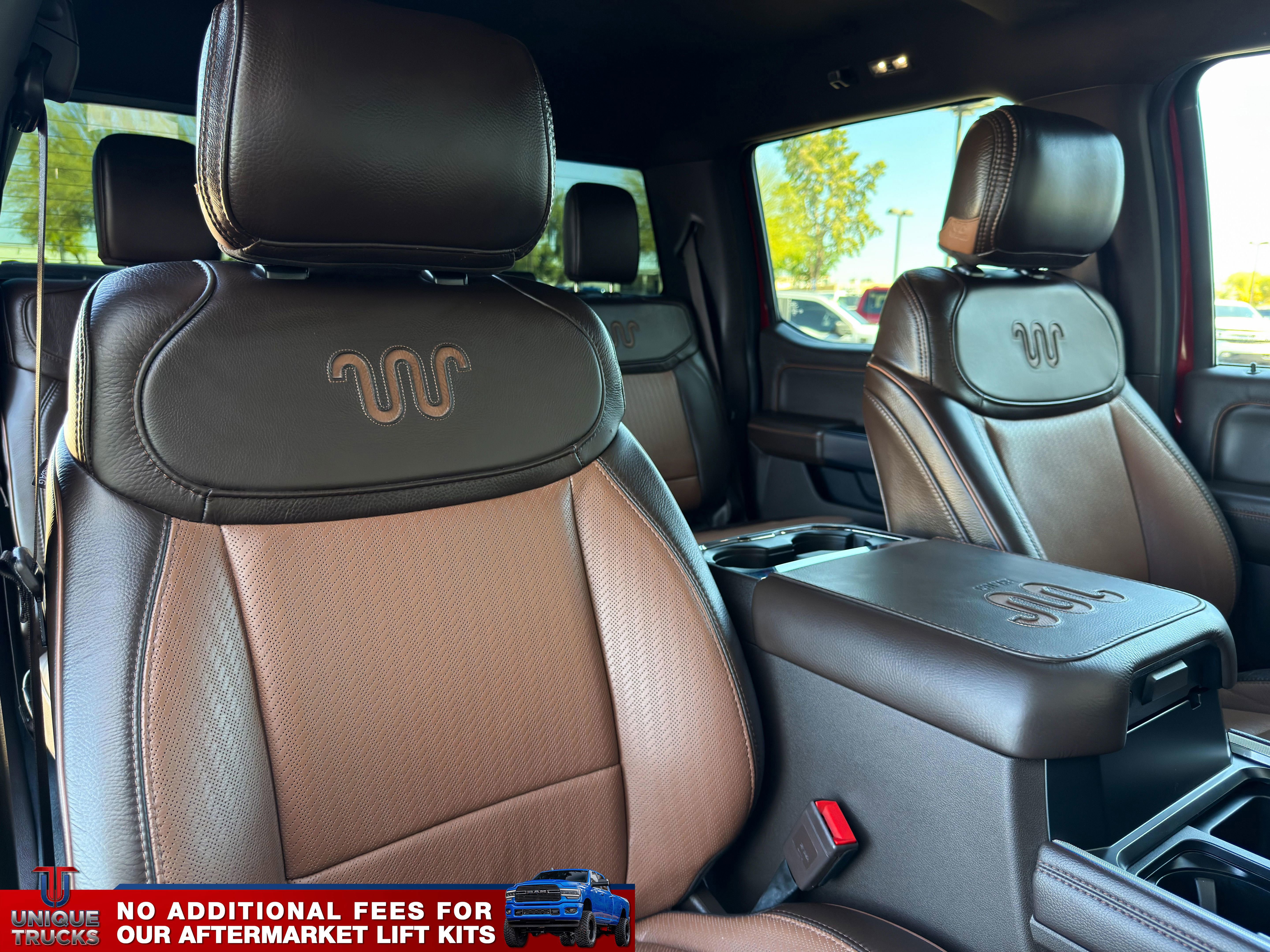 Used 2024 Ford F250 King Ranch w/ Chrome Package image 34