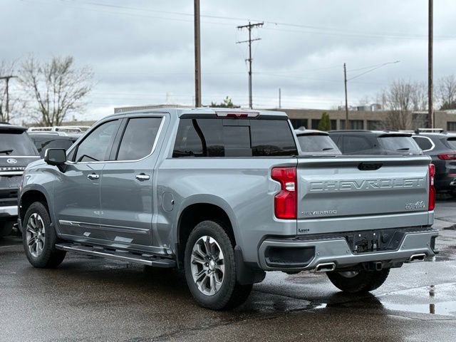 Used 2025 Chevrolet Silverado 1500 High Country image 41