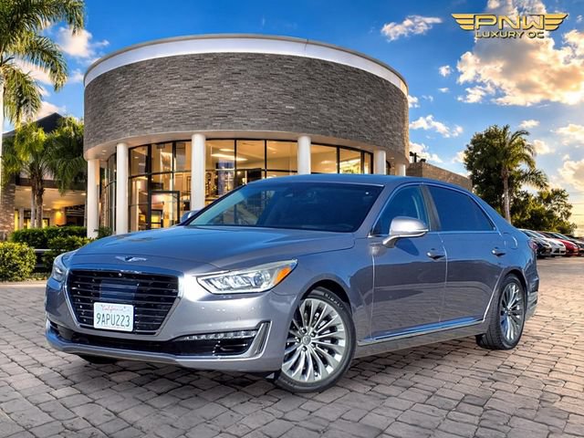 Used 2018 Genesis G90 5.0 Ultimate