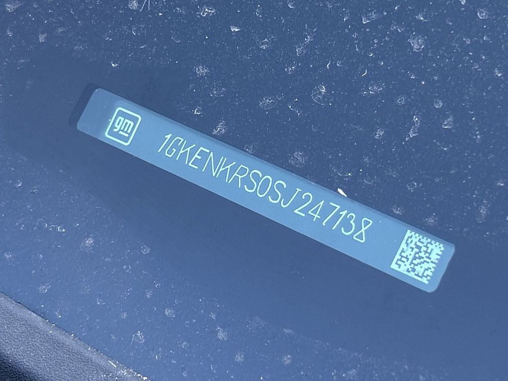 New 2025 GMC Acadia Elevation image 34