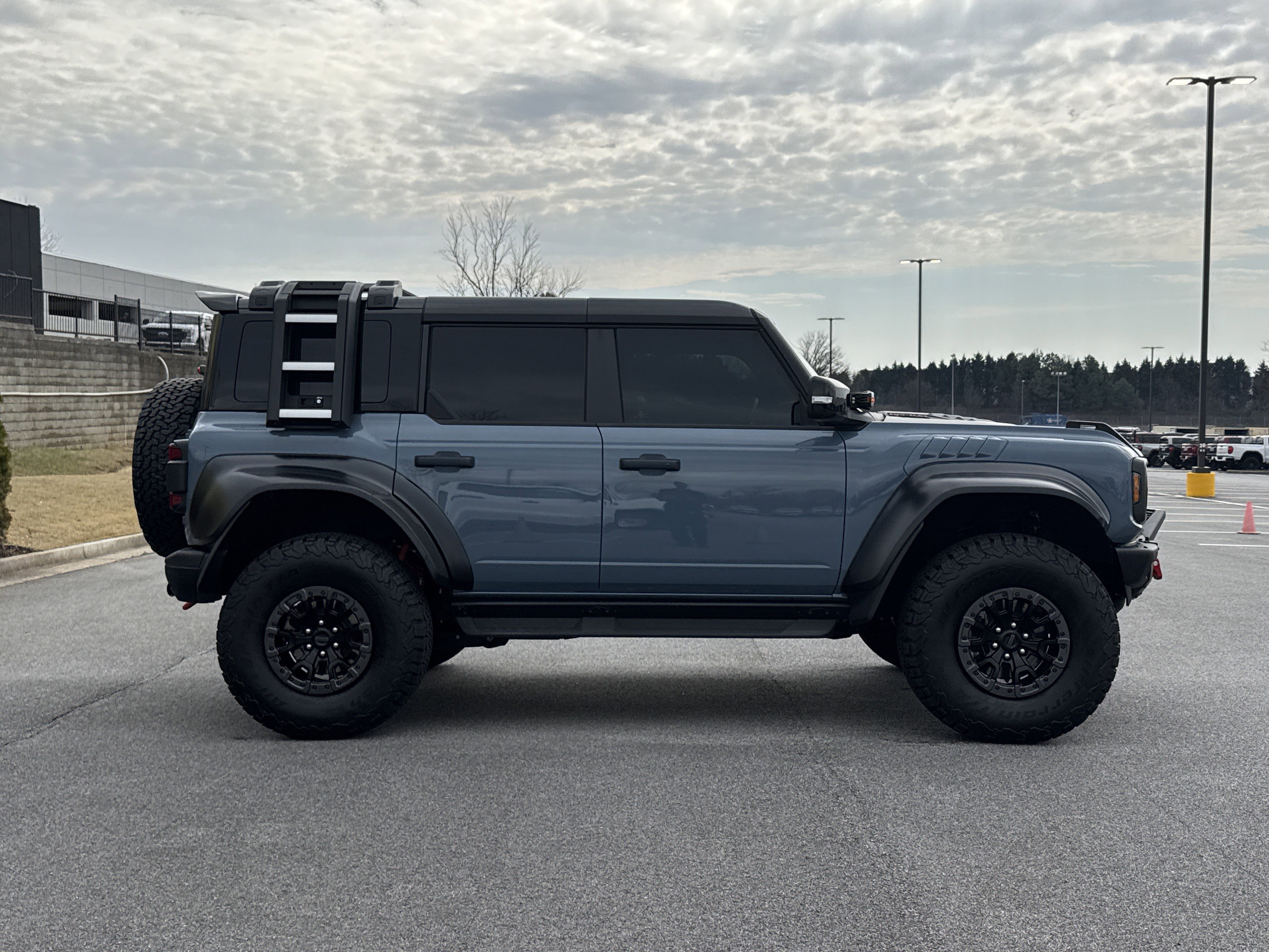 Used 2024 Ford Bronco Raptor image 11